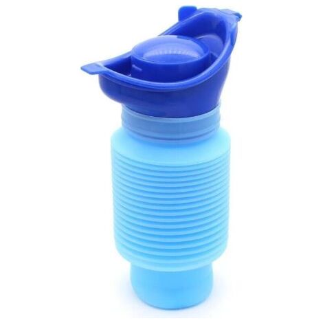Bunthaus Lntyq Portable Petit Pot À Urine Toilettes Urinoir D'Urgence Pour Hommes Femme Enfant Pour Urgences En Voiture
