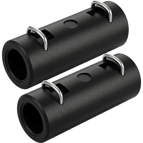 2 Pièces Connecteurs D'Extension Pour Tuyau Haute Pression Compatible Avec Karcher K2, K3, K4, K5, K6, K7 Adaptateurs Raccords Tuyaux D'Extension Pour Karcher Nettoyeurs Haute Pression