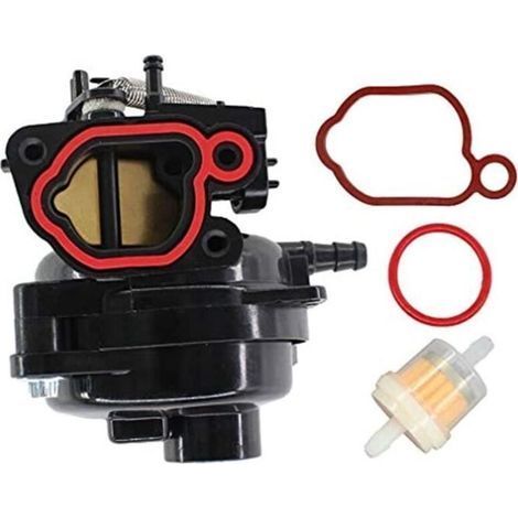 Pair Carburateur Avec Filtre À Essence Pour Moteur Briggs & Stratton 799584 594058 550ex 625ex 675ex 140cc