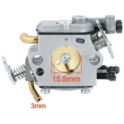 Bunthaus Carburateur Stihl Ms250c Compatible Zama C1q-s92 Pour Moteurs 2 Temps Référence 1123-120-0620 Et 1123-120-1651