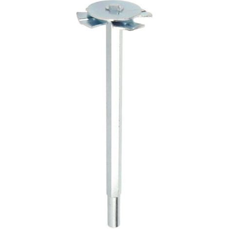 Bunthaus Outil De Raccordement De Tuyau D'Eau Avec Manchon En Acier De 1 Pouce, Outil Socket Saver Pour Tuyaux Et Canalisations