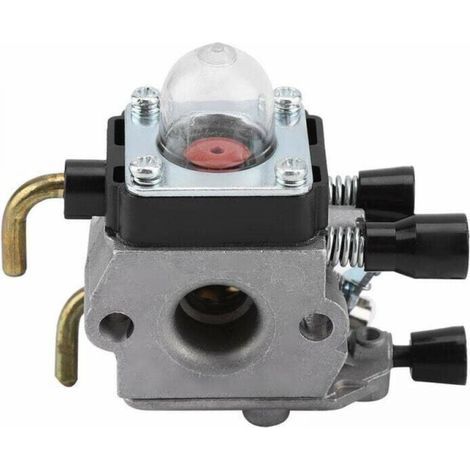 Bunthaus Ensemble Carburateur Pour Fs55 Fs55r Fs55rc Fs38 Km55 Hl45 Km55r Filtre À Air