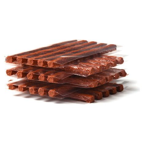 Bunthaus 60 Mèches Pré-encollées Pour La Réparation De Pneus Tubeless Pour Voitures, Motos, 4x4, Quads, Outils Mécaniques Pour Mécaniciens