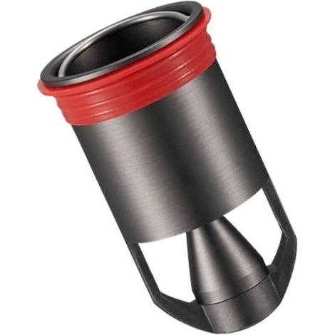 Bunthaus Siphon De Sol Anti-refoulement, Noyau De Siphon De Sol Désodorisant Magnétique, Siphon De Sol En Cuivre Pour Salle De Douche, Gris