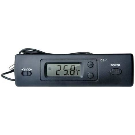 Thermomètre Numérique Lcd Avec Sonde De Température Filaire Capteur Électronique Pour Réfrigérateur Congélateur