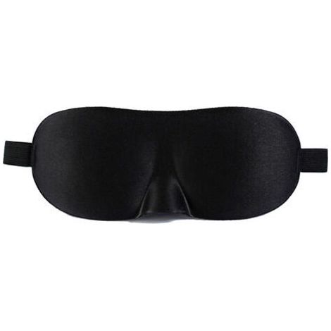 Bunthaus Masque Pour Les Yeux En Trois Dimensions En Coton 3d Masque Pour Les Yeux En Éponge Sans Couture