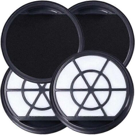 Bunthaus Lot De 2 Filtres Pour Aspirateur Bosch Série 2 : Bosch Bgs05a22101 Bosch Bgs05a22001 Bosch Bgs05aaa201 Bosch Bgs05a22002