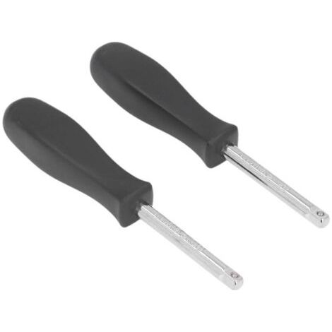 Bunthaus Lntyq Poignée Rotative 6,3 Mm (1/4") 150 Mm