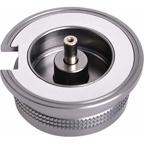 Bunthaus Adaptateur Camping Gaz Convertor Connexion Poêle Pour Canister Butane À Vis Gaz Cartouche, Cuisinière À Gaz Conversion Tête Adaptateur Portable Outdoor Cuisinière Adaptateur Bouteille De Gaz
