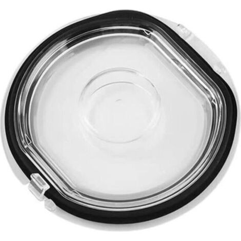 Pair Couvercle De Bac À Poussière Pour Aspirateur Dyson V7 V8 Sv10 - Sodial - Accessoire D\'aspirateur