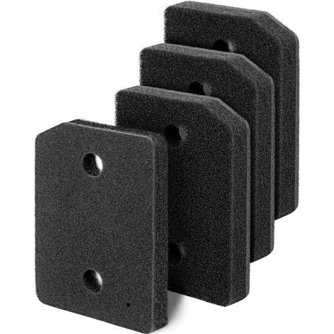 Bunthaus Convient Pour La Machine De Nettoyage À Sec Miele 9164761 Filtre Éponge Filtre Tampon Fin Grossier Pompe À Chaleur Sèche-linge