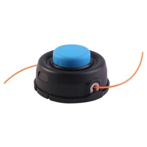 Bunthaus Lntyq Tête De Débroussailleuse Pour Husqvarna T35 Auto Feed Tap Advance 223l 223r 322c 323c 325c 325cx 326cx Pièces De Rechange 531300194