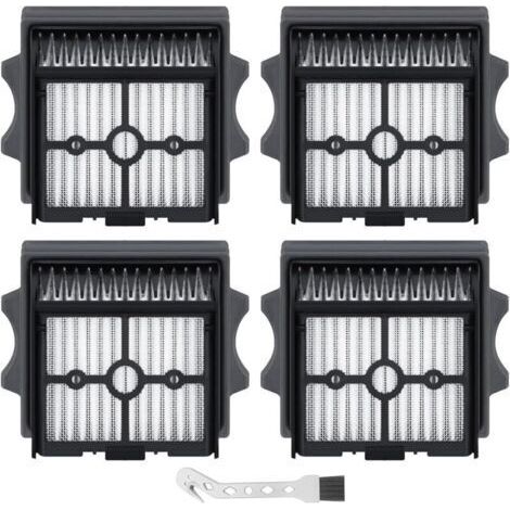 Bunthaus Lot De 4 Filtres Hepa Pour Tineco Floor One Stretch S6/switch S6/switch S6 Stretch/switch S7 Stretch/s7 Stretch Steam/s7 Stretch Ultra/s9 Artist/s5 Combo/i6 Stretch/i5 Stretch/s7 Artist Aspir