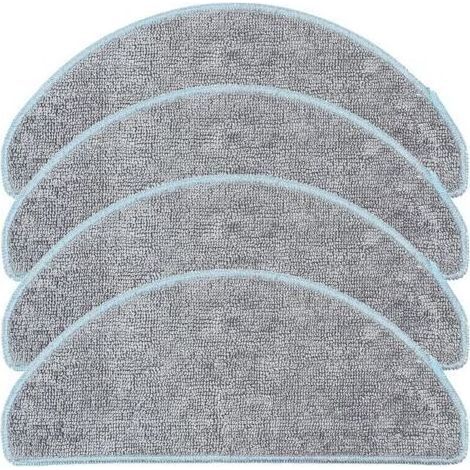 Chiffons De Nettoyage Pour Irobot Roomba Plus 105 Combo, Combo Essential/vac Essential Y0110 Y0112 Y0140 Q0110 Q0120 /104 Vac/105vac Aspirateur