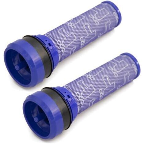 Bunthaus 2 Pack Filtre Pré-moteur Pour Aspirateur Dyson Dc33 Dc37 Dc33c Dc39 Dc28c Dc53, 92341301
