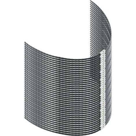Bunthaus Lntyq F016800431 Lignes De Débroussailleuse, Cordes De 3,5 Mm X 37 Cm, Cordon De Coupe-herbe Rond Pour Débroussailleuse Afs 23 À 37 (30)