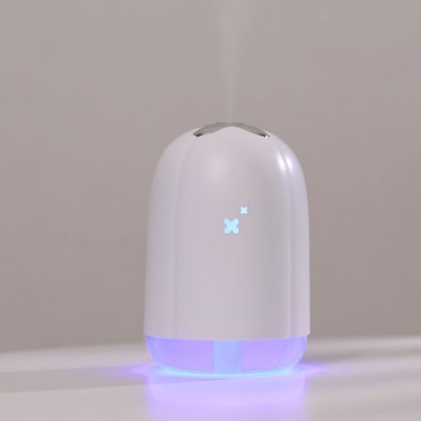 Bunthaus Humidificateurs Pulvérisateur De Brouillard Hydratant À Air Usb