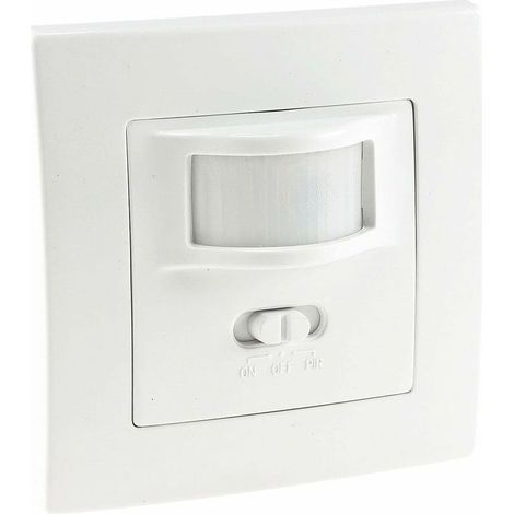 Pair Commutateur De Capteur Infrarouge 110 V-220 V, Commutateur Ordinaire De Capteur De Corps Humain À Double Usage