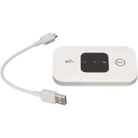 Bunthaus Point D'Accès Internet Portable 150 Mbps Carte Sim Haute Vitesse 4g Routeur De Carte Sim À Couverture Forte Pour Les Voyages Au Bureau À Domicile