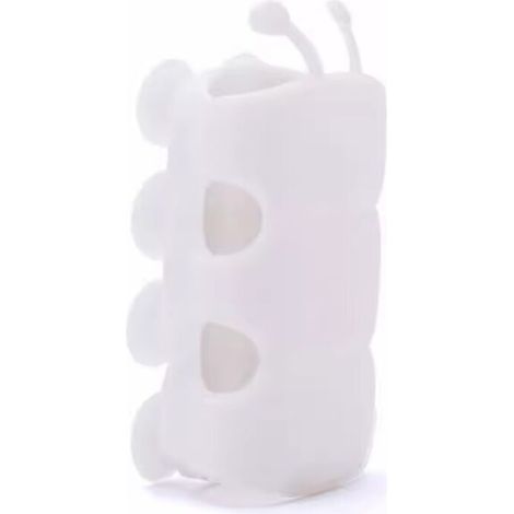 Pair Support De Douche, Accessoires De Pomme De Douche Sans Poinçon, Ventouse, Buse, Artefact Fixe De Bain De Soleil Amovible, Support Suspendu En Silicone