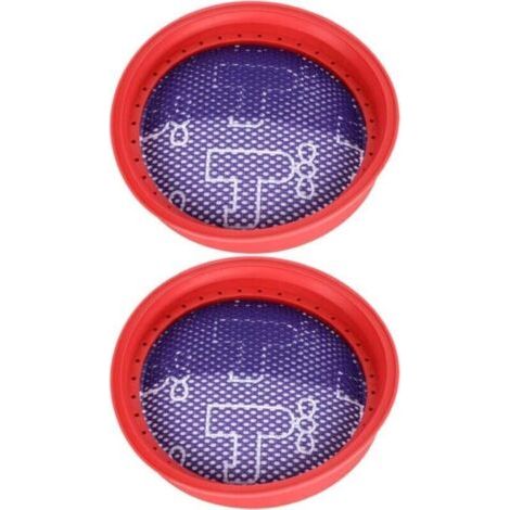 Bunthaus 2 Pièces Aspirateur Filtre Pièces De Rechange Adaptées Pour Dibea D18 D008pro Aspirateur Filtre Noyau