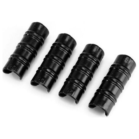 Bunthaus Serre Clips,4pcs 20mm Versailles Pinces À Tuyau Pour La Fixation Des Housses Au Jardin Serres,des Films,des Plantes