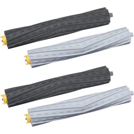Bunthaus Kit De Nettoyage De Lamelles De Climatisation 6 Pièces Fcr6 Peigne À Lame Condenseur Nettoyeur De Sortie D'Air Évaporateur Refroidisseur Réparation Outil De Nettoyage Kit