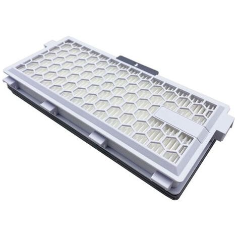 Bunthaus Filtre Hepa Pour Aspirateur Modèle Sf-ha 50 Compatible Avec Miele S4, S6, S8, S8000, S8999, S6000, S6999, S5000, S5999, S4000, S4999, Complete C2, Complete C3, Compact C1, Compact C2
