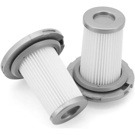 Bunthaus Lot De 2 Filtre De Remplacement Pour Aspirateurs Sans Fil X-force Flex 8.60 De Rowenta Rh9611 Rh9637 Rh9638 Rh9639 (alternative Au Zr009005)
