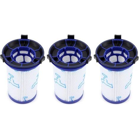 Bunthaus 3 Pièces Filtre Accessoire D'Aspirateur Pour Zr009001 Pièces De Rechange Rowenta Air Force 360 X-pert Rh9015wo