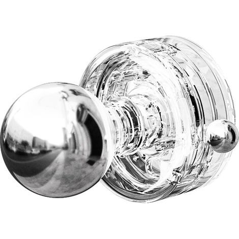 Pair Nouvelle Poignée À Ventouse Puissante, Poignée De Porte Et Fenêtre En Verre, Armoire, Poignée Auxiliaire De Meuble, Installation Sans Perçage, Amovible