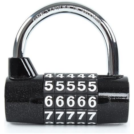 Pair Cadenas À Combinaison, Cadenas À Mot De Passe, Cadenas À Combinaison Étanche Et Antirouille, Adapté Aux Maisons, Écoles, Entreprises, Casiers Et Autres Lieux (cadenas Numérique)