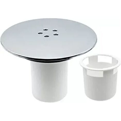Bunthaus Lntyq Couvercle De Vidange De Douche, Siphon À Déchets, Couvercle De Trou, Remplacement, Traitement Chromate, Rapide