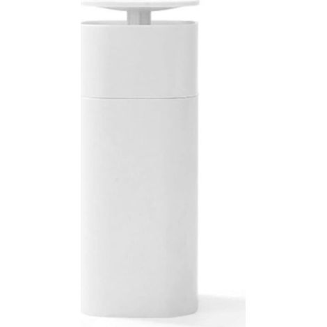 Bunthaus Csparkv Dispensateur De Savon Pousse Vers Le Distributeur De Liquide Dispensateur Distributeur De Savon Vide De Pompe Vide Cosmétique Dispensateur Bouteille De Liquide Récipient De Liquide