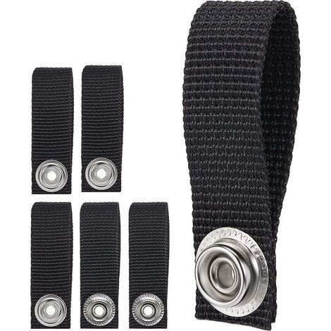 Pair Lot De 6 Mentonnières Pour Casque De Hockey, Sangles Amovibles Pour Casque De Hockey, Sangles Pour Casque À Simple Pression