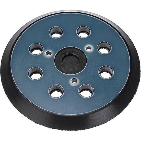 Pair Plateau De Ponçage Pour Makita Bo5010,8 Trous Disques De Ponçage Pour Makita Bo 5010, 5030, 5031, 5041