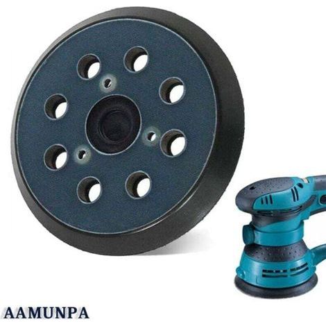 Pair Plateau De Ponage Pour Makita Bo5010,8 Trous Disques De Ponage Pour Makita Bo 5010, 5030, 5031, 5041