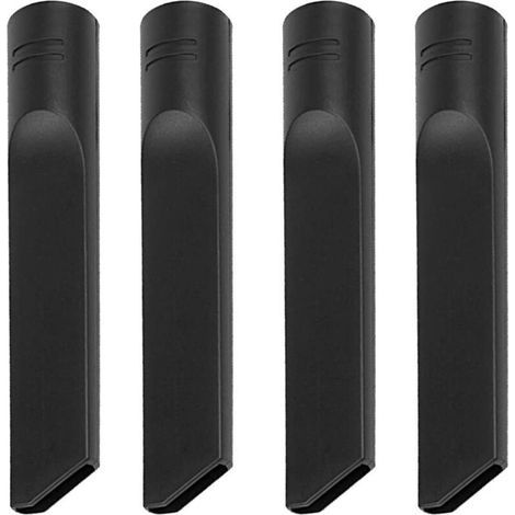 Pair Embout Suceur Pour Aspirateur-suceur Long 208 Mm Accessoire Pour Les Aspirateurs Multifonctions Eau Et Poussières, Pour Jardin