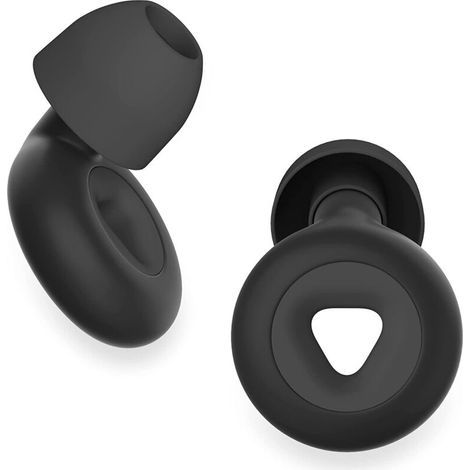 Pair Bouchons D'Oreilles Loop Experience Plus En Silicone Souple Protection Auditive Haute Fidélité Pour Concerts Et Vie Nocturne