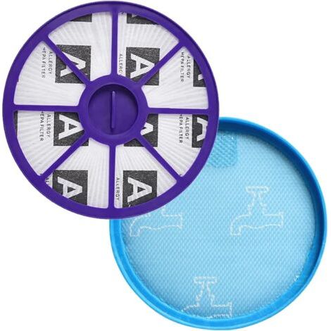 Bunthaus Kit De Filtres Hepa Avant Et Arrière Pour Dyson Aspirateurs Dc19 Dc20 Dc21 Dc29