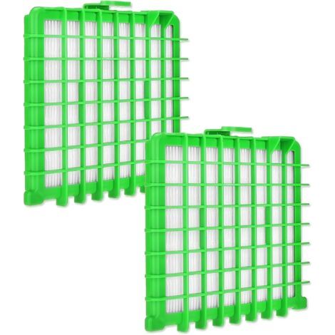 Bunthaus 2 Filtres Hepa De Rechange Pour Rowenta Silence Force Ro5762 Ro5921, Silence Force Extreme, Silence Force Extreme Compact, X-trem Power, W-trem Power Xl Aspirateur (alternative À Zr002901)