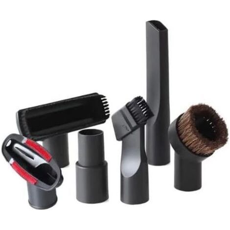 Bunthaus Accessoires Pour Aspirateurs, Accessoire Pour Aspirateurs De Diamètre 32 Mm Et 35 Mm, Buse Pour Aspirateurs Kärcher, Miele, Aeg, Siemens, Hoover, Philips, Bosch