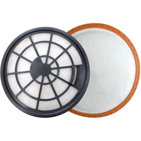 Bunthaus Kit De Filtres De Type 95 Pour Aspirateur Vax Pré-et Post-moteur Hepa De Type 95 Pour Aspirateurs Vax Air Compact Series (lot De 1)