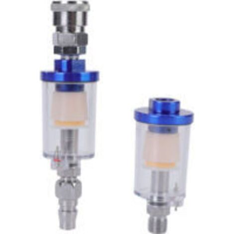 Bunthaus Lntyq Filtre Séparateur Huile-eau Pour Pistolet À Peinture Compresseur D'Air