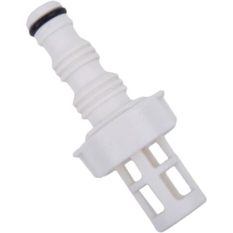 Bunthaus Adaptateur De Vidange D'Eau De Piscine Pour Connecteur Pvc De Drainage De Piscine