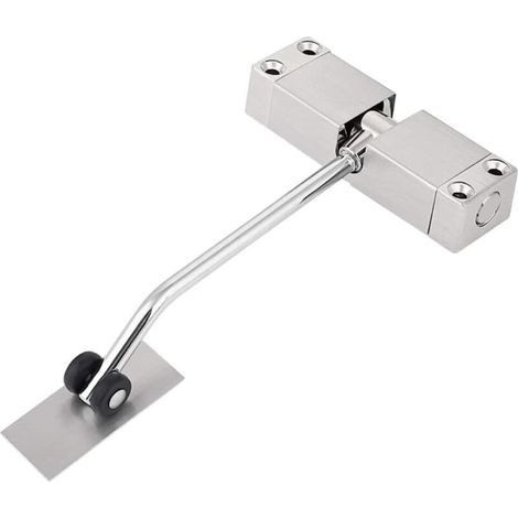 Bunthaus Ferme-porte, Ferme-porte Automatique À Ressort, Ferme-porte Réglable En Acier