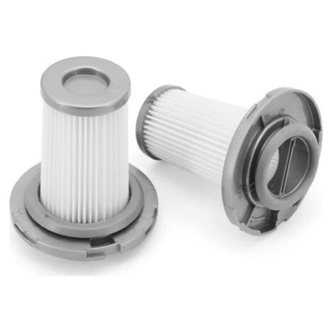 Bunthaus Lntyq Lot De 2 Filtre De Remplacement Pour Aspirateurs Sans Fil X-force Flex 8.60 De Rowenta Rh9611 Rh9637 Rh9638 Rh9639 (alternative Au Zr009005)