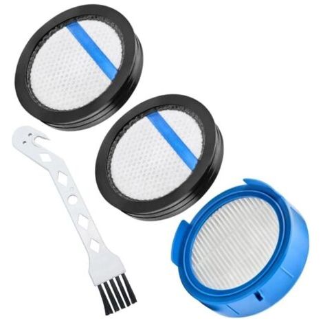 Bunthaus Kit De Filtres De Rechange Pour Aeg 8000, Pièces De Rechange Pour Aspirateur, 2 Filtres Pré-moteur, 1 Filtre Hygiénique