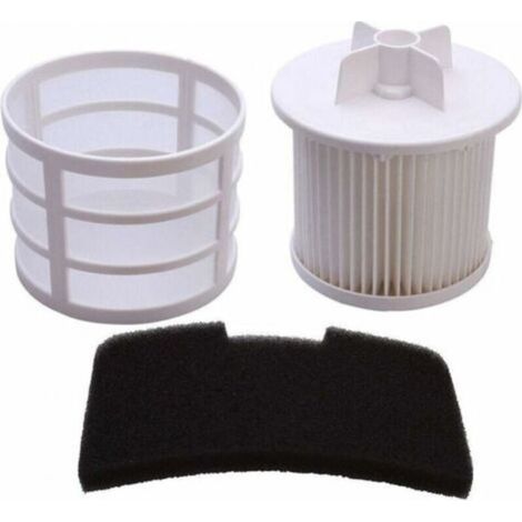 Bunthaus Kit De Filtre U66 Compatible Avec Aspirateurs Hoover Sprint & Spritz Se71 35601328