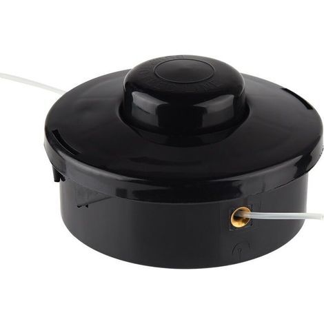 Pair Tête De Débroussailleuse Universelle Tap & Go - M10 X 1,25 À Gauche -